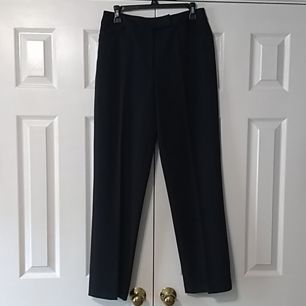 Women Navy Blue dress pants